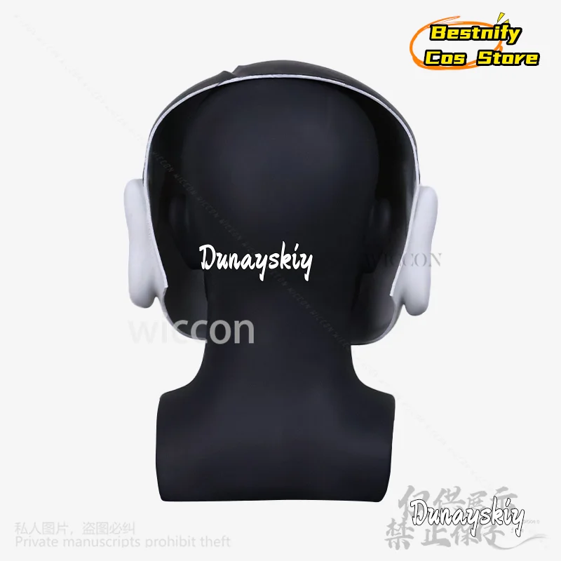 Anime DAN DA DAN Cosplay Serpo Aliens Costume Horror Mask 3D Printed Prop For Halloween Christmas Gifts Cos Dandadan Customized - Image 5