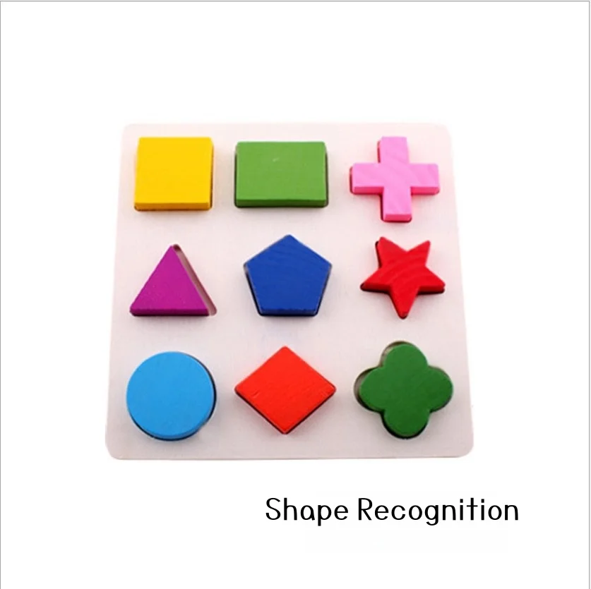 パズルブロックボードおもちゃ：形合わせと色分けが楽しい、子供向け知育マッチングで超脳力アップ！
