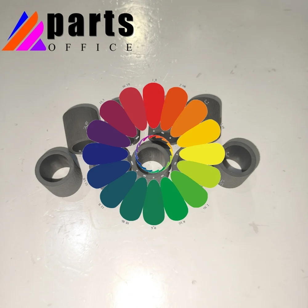 

100X JC73-00340A JC93-00310A Pickup Roller Tire for Samsung SL M3370 M3375 M3820 M3825 M3870 M3875 M4020 M4024 M4025 M4070 M4072