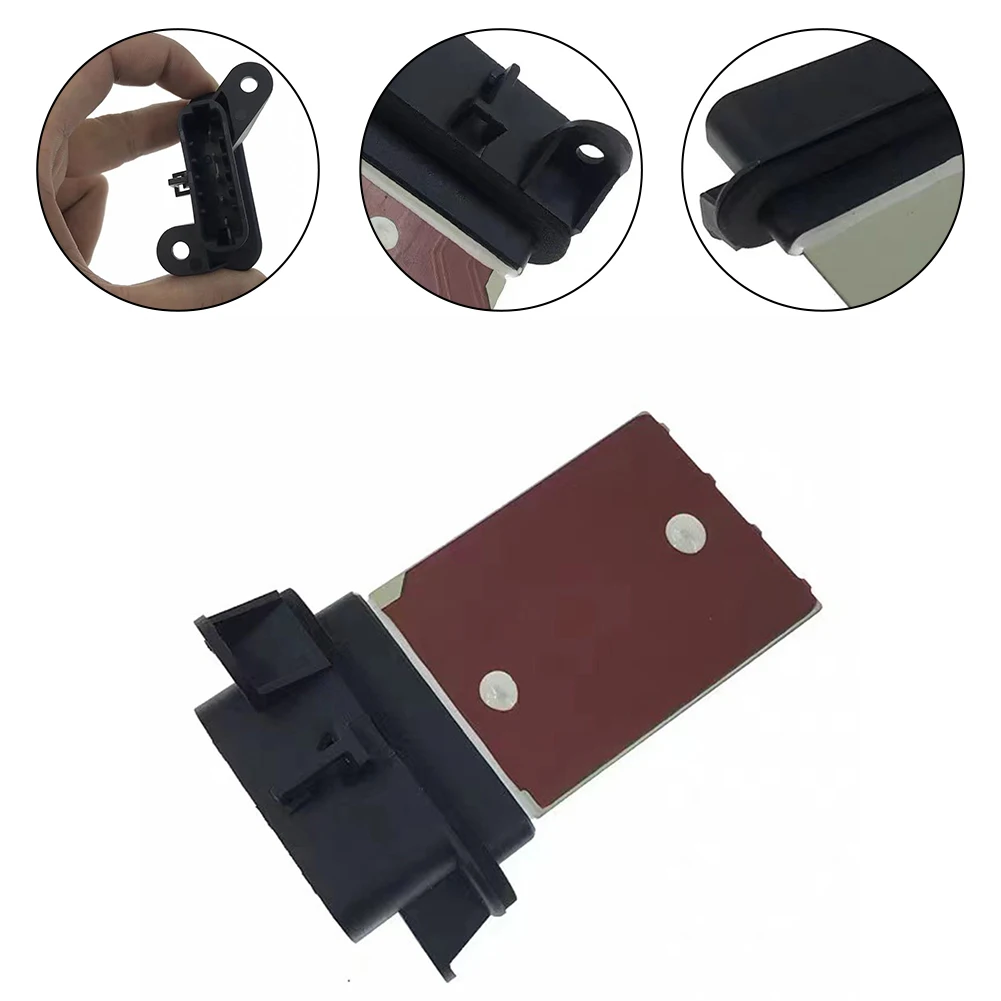 Car Maintenance Heater Blower Motor Resistor A C Heater Resistor As Shown In The Figure Non-deformation Feature