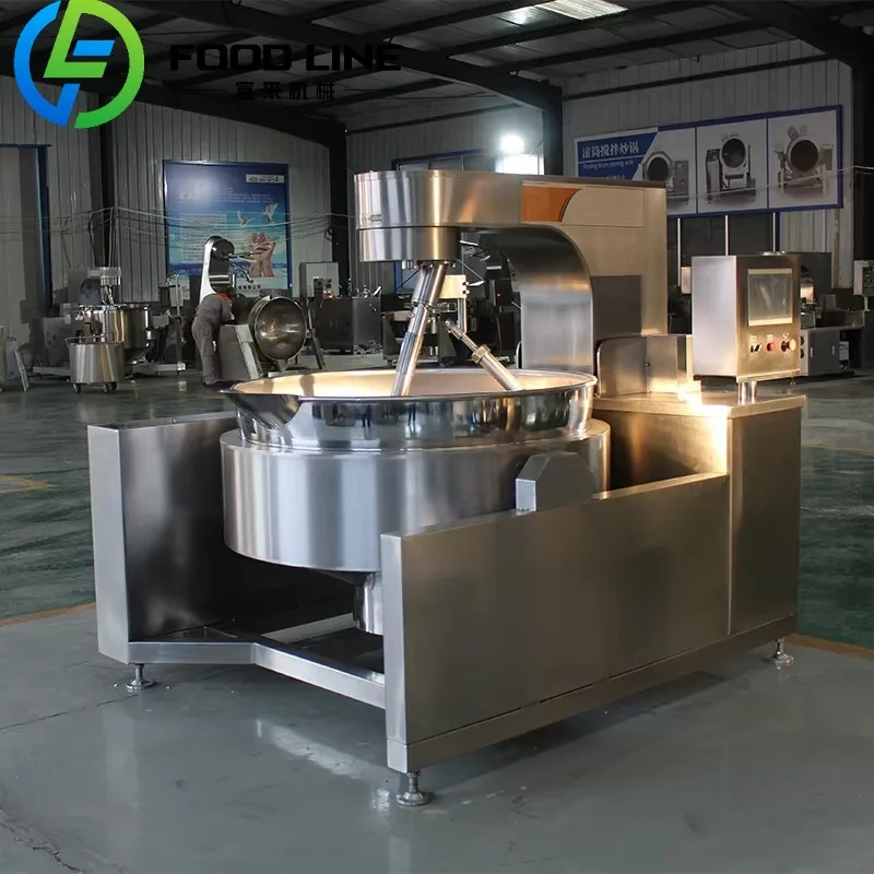 مقلاة تحريك عالية التحمل بدرجة حرارة عالية مع توزيع حرارة متفوقة