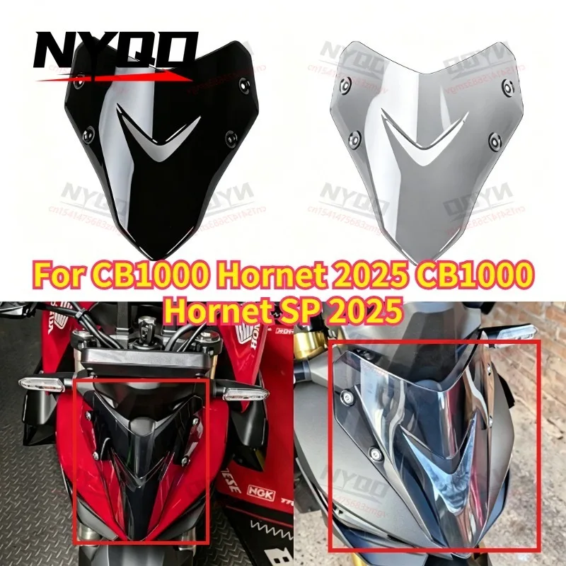 deflecteur-de-pare-brise-sport-touring-carenage-et-spoiler-pour-cb1000-hornet-2025-cb1000-hornet-sp-2025-–-housse-de-protection-moto