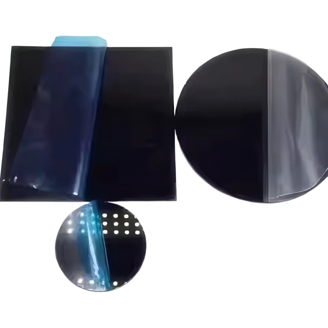 Visible Light Block PMMA Acrylic Infrared Lens 700-1600nm IR Pass Filter for Mini Security Camera DIY Night Vision Device