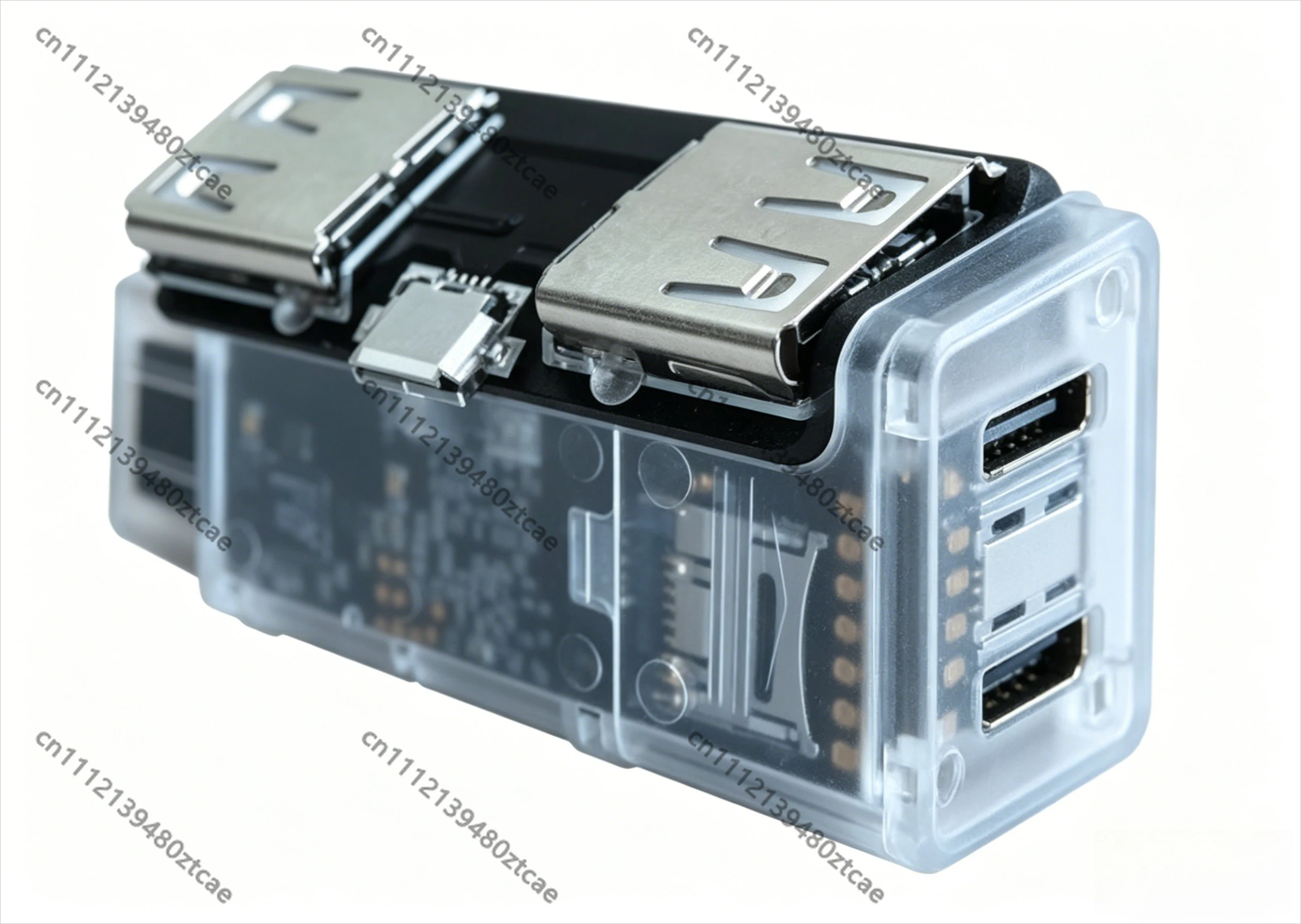 Universal USB Development Module for Programmer Applications