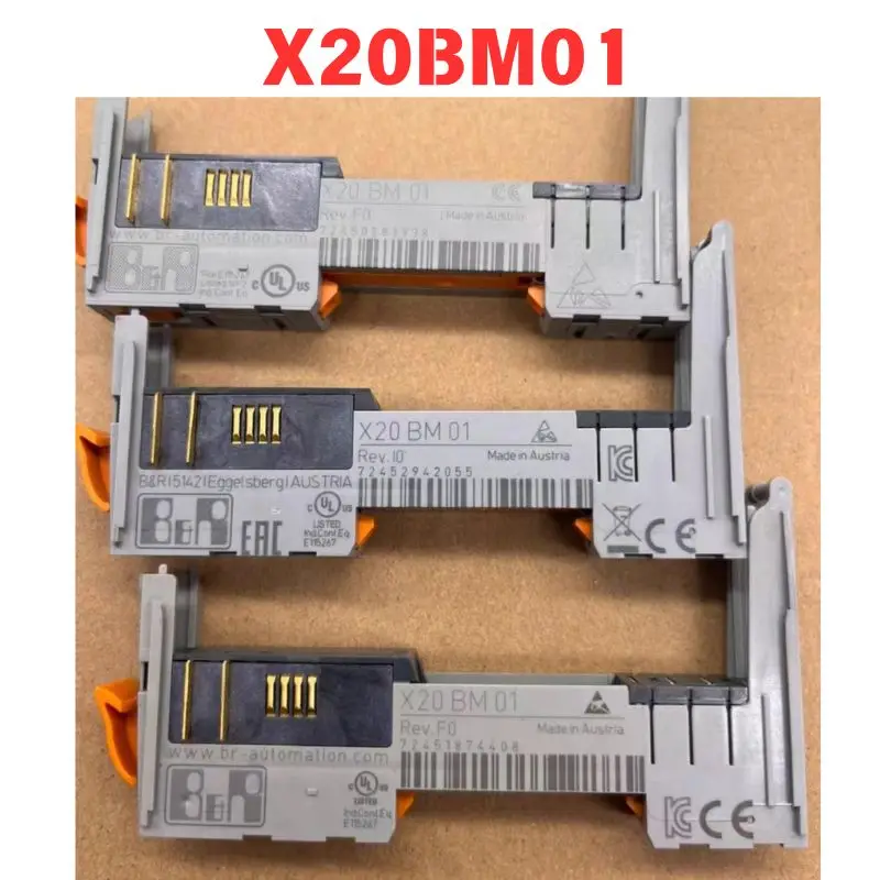 brand new Original imported X20BM01 module Fast delivery