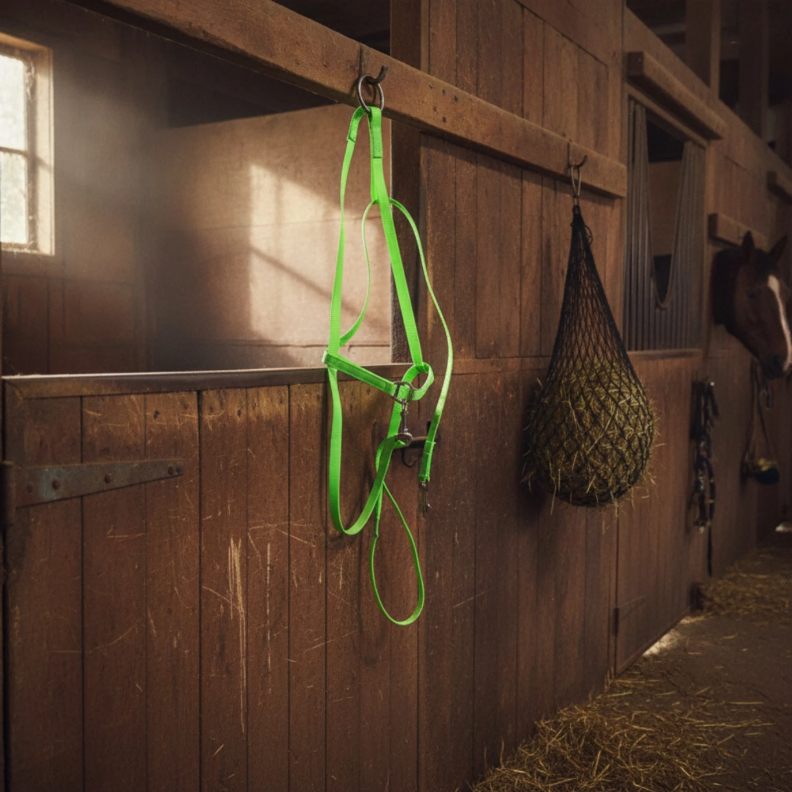 Head-Lowering Bridle Accessory Comfortable TPU Horse Training Strap Accessory Headstall Secure Fit Anti-Slip for Equestrians