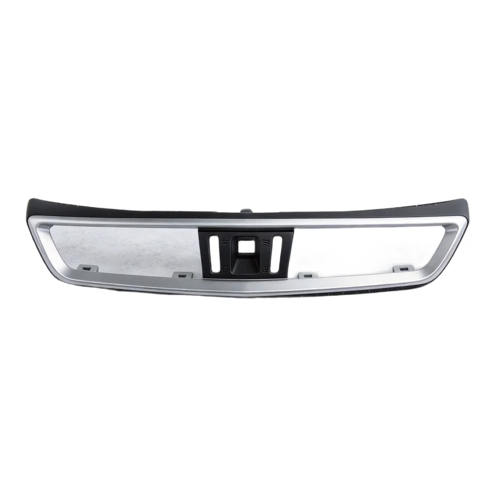 No Damage Installation Auto Part 2014-2020 Upgrade Car Instrument Panels ABS Plastic Material Interior Enhancement