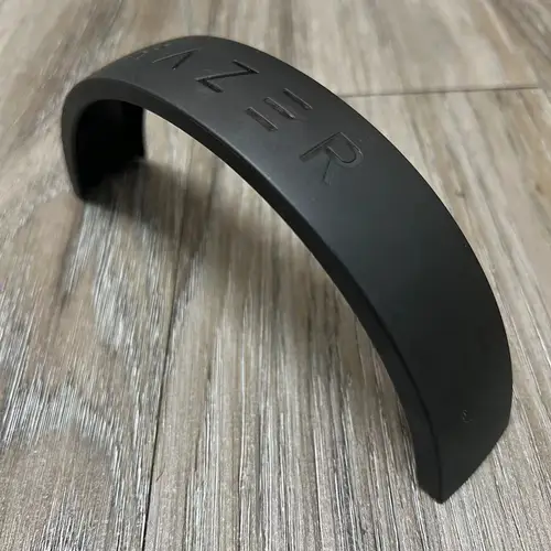 Imagen 2 del producto Repuestos originales para Razer Barracuda X / 2,4G, auriculares inalámbricos con bluetooth para videojuegos, soporte de hebilla, almohadillas giratorias con bisagra