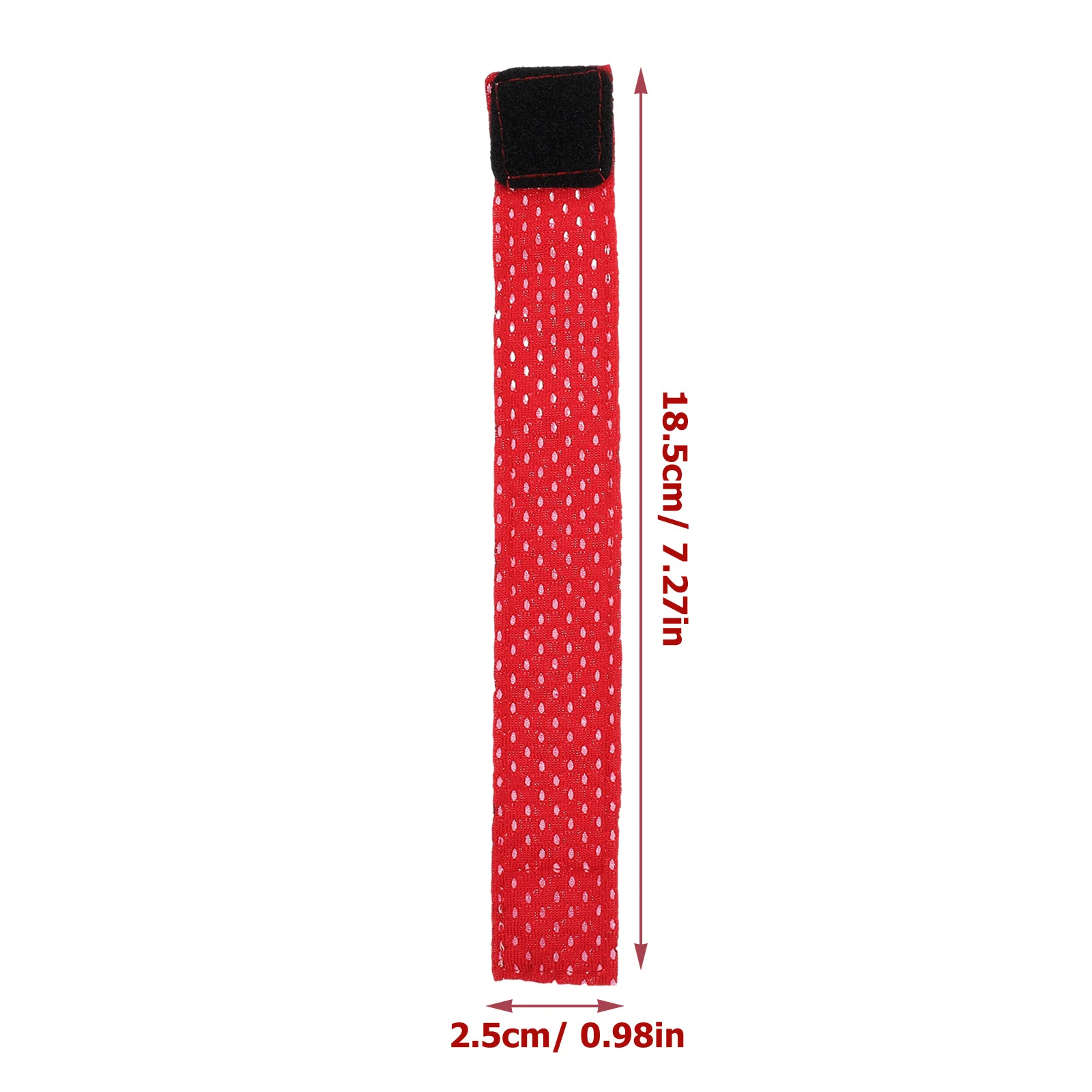 Correas de hombro para camisa, bandas de puño ajustables antideslizantes para fijación de manga deportiva, correa elástica suave reutilizable, 6 uds.