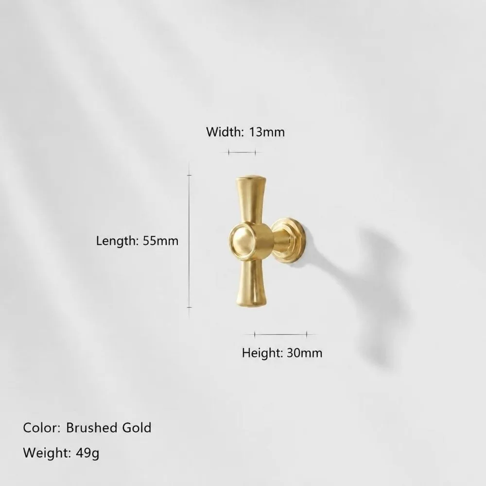 Elegant Cabinet Knobs Solid Zinc Alloy French Style Door Handles Silver Gold Finish Cabinet Handles