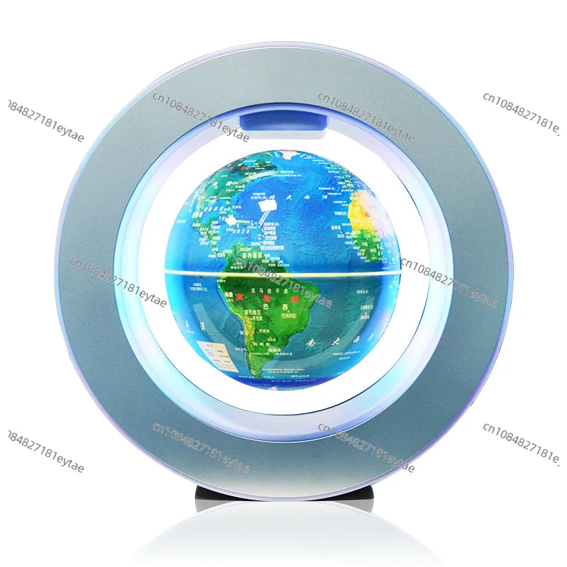 

AR Maglev Globe Luminous Creative Gift Ornament