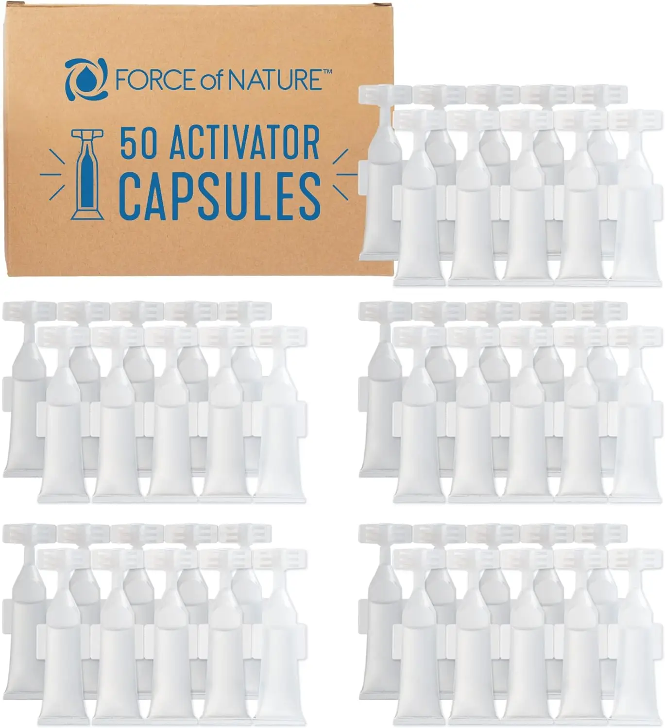 

Activator Capsules Concentrate Refills Eco Friendly All Purpose Disinfectant Cleaning Spray Kitchen Bathroom Toilet Glass Year S