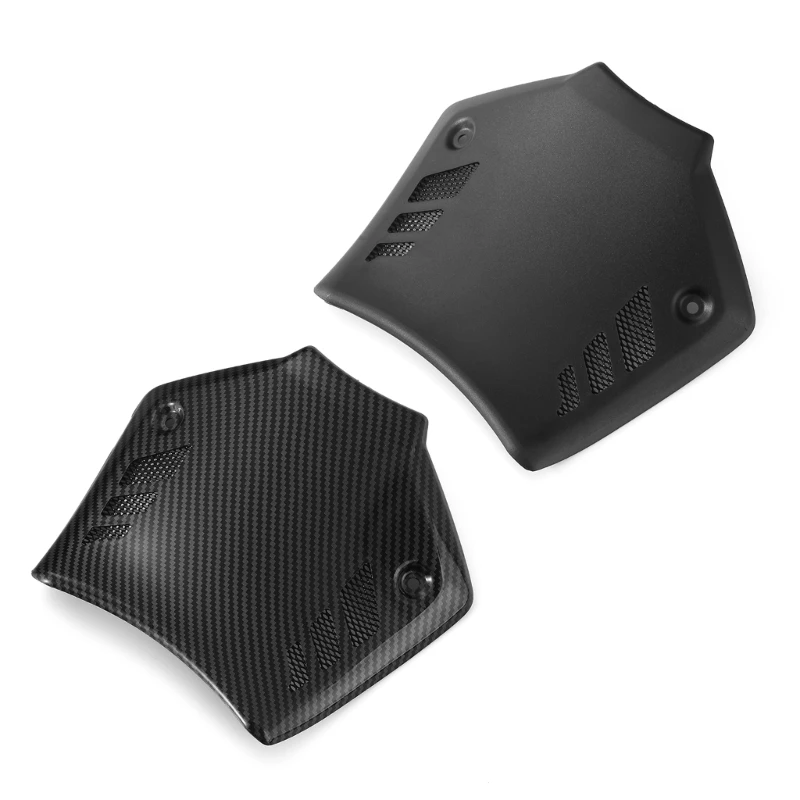 

Motorcycle Throttle Tunnel Protective Cover ABS Material Decorative Cover Motorcycle Accessories Suiatble for TMAX560