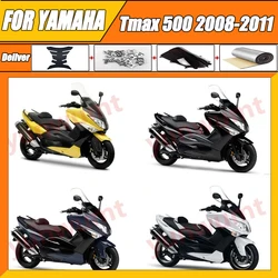 New ABS JP Motorcycle Fairings Kit Fit For YAMAHA TMAX500 2008 2009 2010 2011 08 09 10 11 TMAX 500 full fairing kits Bodywork