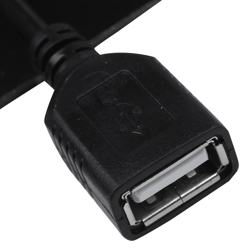 2X 2.5W 5V แผงพลังงานแสงอาทิตย์พัดลมเหล็กสำหรับสำนักงานบ้านกลางแจ้งเดินทางตกปลา4นิ้วพัดลมระบายอากาศระบายความร้อน USB ใหม่