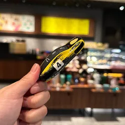 Multiple Painting For Porsche Cayenne 718 MACAN Panamera 911 Macan Boxster Cayman Smart Remote Car Key Case Cover Accessories