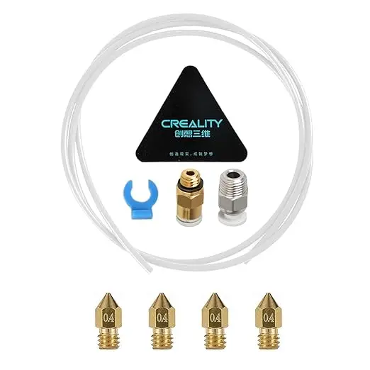 Creality Offizieller 1M 2M 3D-Drucker PTFE-Schlauch Bowden Tubing Upgrades 3D-Drucker Bowden Tube für 1,75 mm Filament Ender K1 Serie – Detail 6