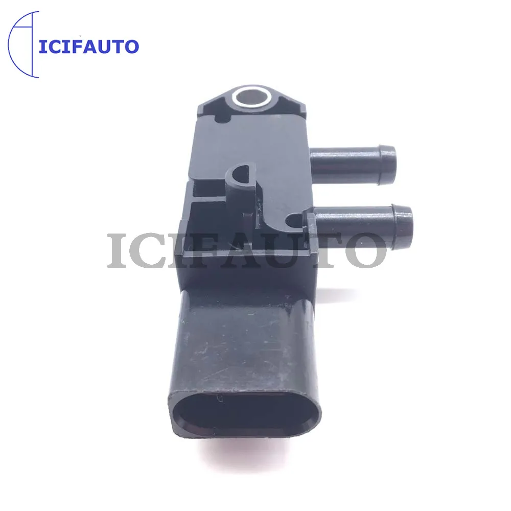 03L906051B For Audi VW Skoda Seat 1.6 2.0 TDi DPF Exhaust Pressure Sensor +Connector 03L 906 051B, 03L 906 051 B / 03L906051D