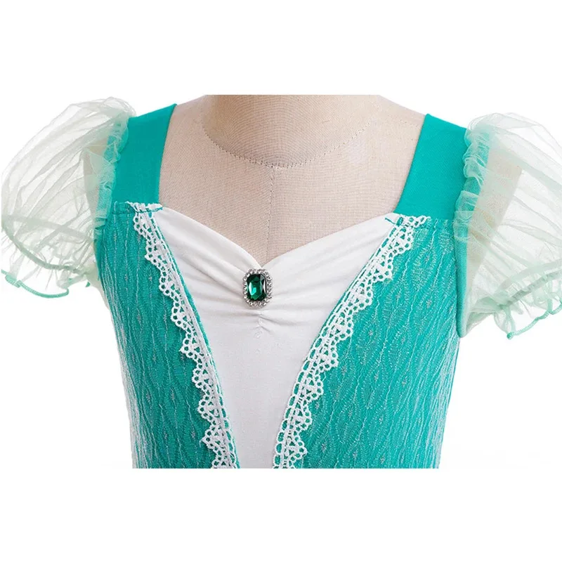 فتاة الباليه ممارسة اللباس الأطفال تأثيري الاطفال الأميرة زي كرنفال حزب أداء الرقص توتو التنانير