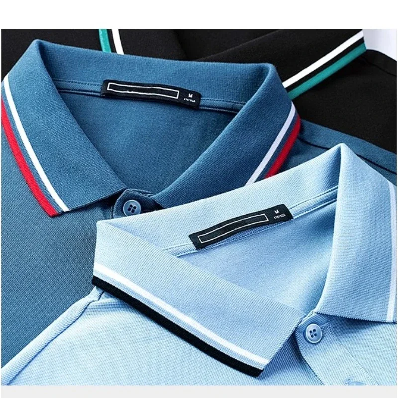 

1pcs High Stretch Summer Knitted rib Cotton Fabric T-shirt Neckline elastic collar cuffs Trim For Clothing Accessories fabric