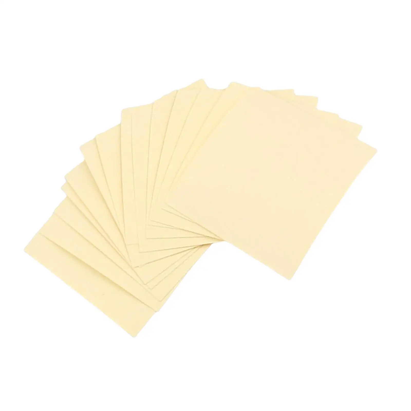 Thin Underarm Sweat Pads Absorbent Paper Sweat Free Armpit Patch Protector for Meetings and Daily Use 6