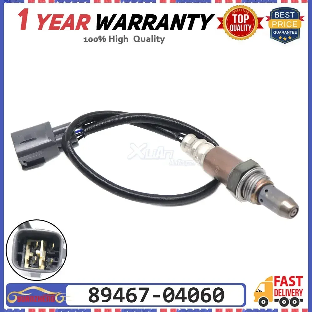 

1 шт. соотношение воздуха и топлива Lambda O2 датчик кислорода 89467-04060 для Toyota Sequoia Tundra 4Runner Tacoma для Lexus GX460 LX570 Upstream