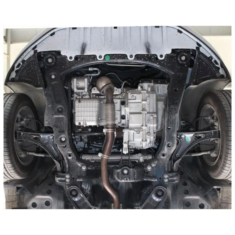 Higher Quality Alloy Under Engine Guard Mudguard Board Splash Shield Mud Fender Plate Panel For Buick VELITE 6 2020-2024 1.5L