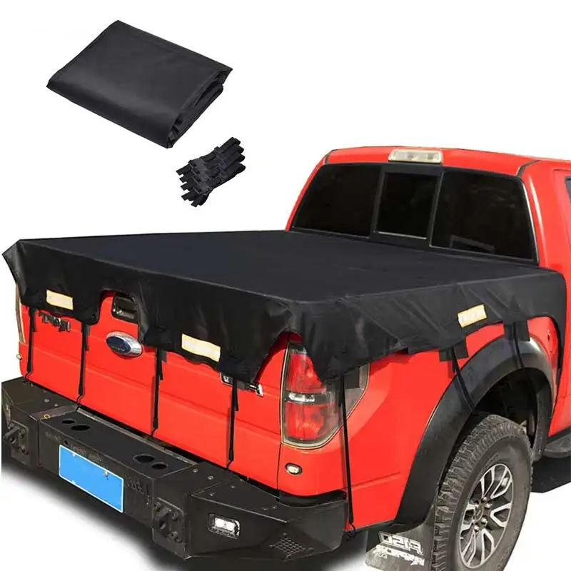 Universal Pickup Truck Bed Cover For Trucks