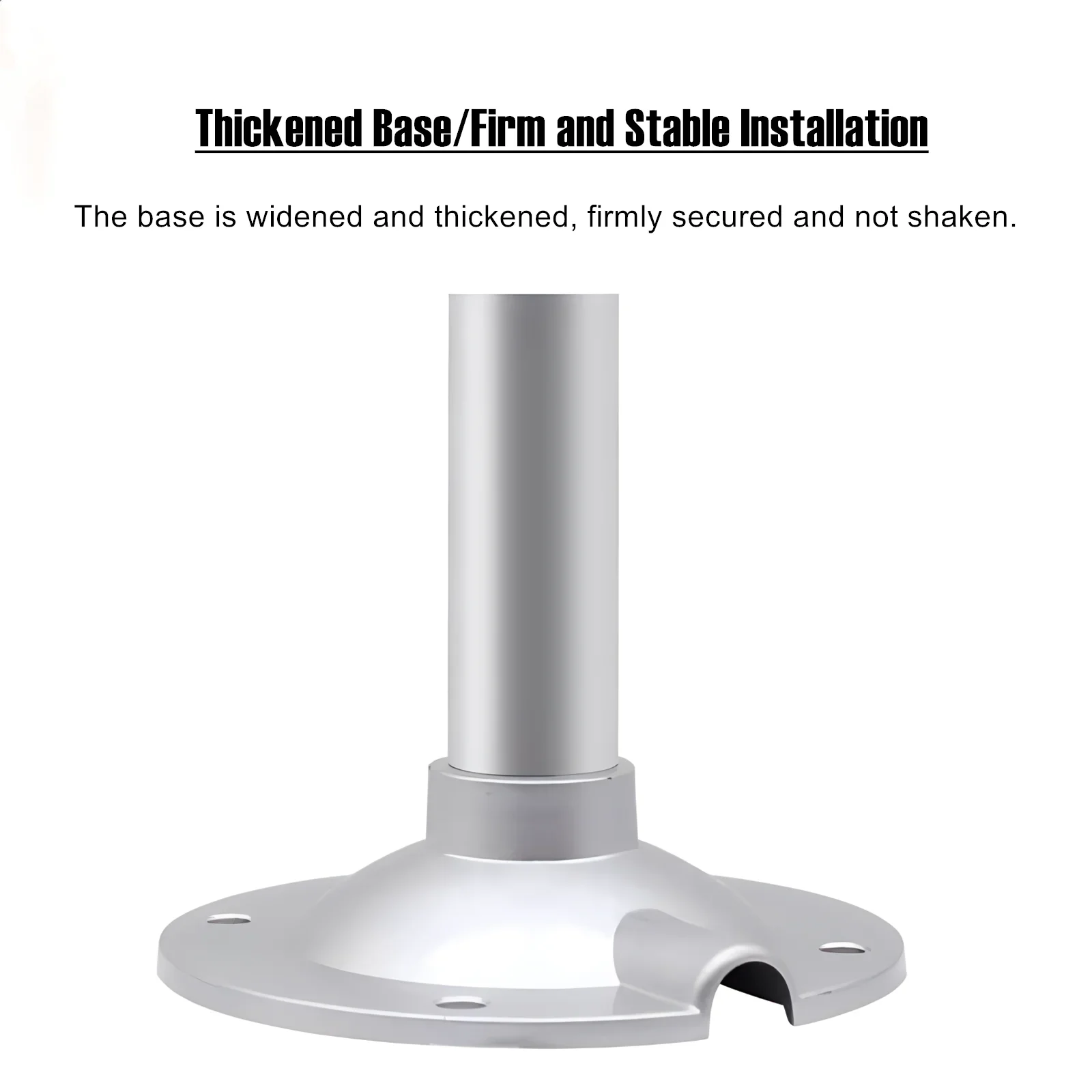 New Projector Stand Adjustable 360 Degree Ceiling Bracket Wall Mount Security Camera Holder Stand For Mini Projetor/CCTV Camera