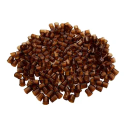 120Pcs Queen Bee Rearing Cell Cups Plastic Brown Color Cells Cages Room Cups Cell Cage Cup Bees Tools Beekeepers Equipment