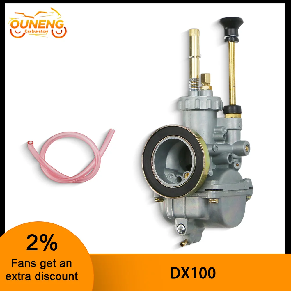 

For YAMAHA YB100 DX100 k90 L2 YL2 L2SN YL2C Motorcycle Carburetor Carb
