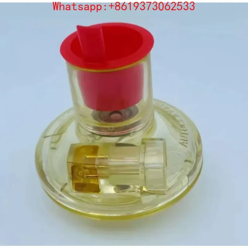 

Aerogen Pro Nebulizer Head with Filler Cap AG-AP1000 Model 90-002 for Respiratory Therapy and Medicine Delivery