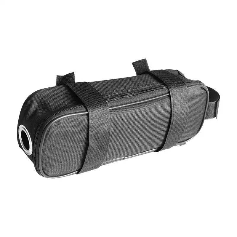 EBike Battery Bag Waterproof Wear-Resistant Bicycle Pouch Cycling Storage Bag Portable Electric Bicycle Controller Carrier