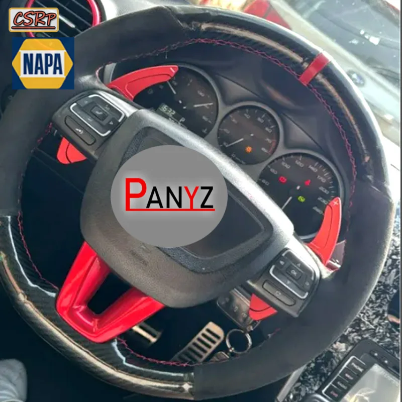 3D Carbon&suede Style Steering Wheel Cover for seat leon mk 2 2011 2012 2013 2014 DIY Full Coverage Leather Interior Accessory