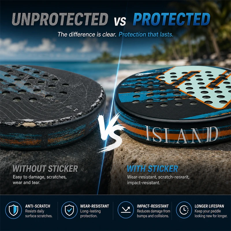 Thumbnail 4 - #10 Newest Padel Racket Protectors