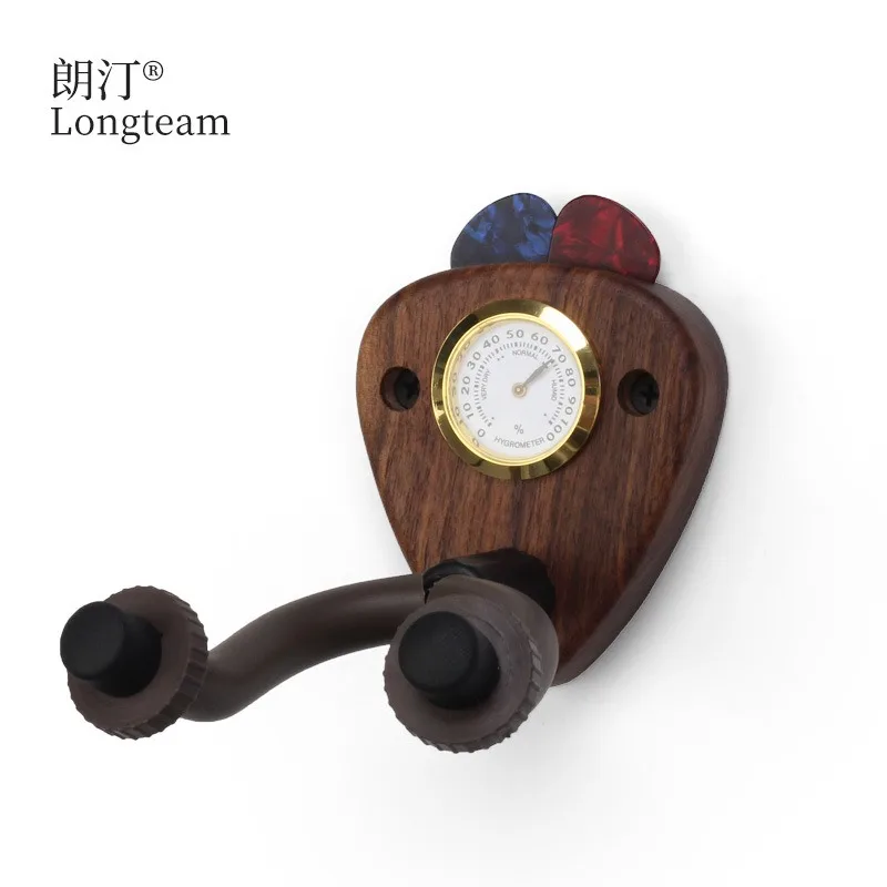 

Creative Hygrometer Acoustic Guitar Hook Violin Stand Guitar Stand Bass Hanger Wall Mount Stand Wall Mount