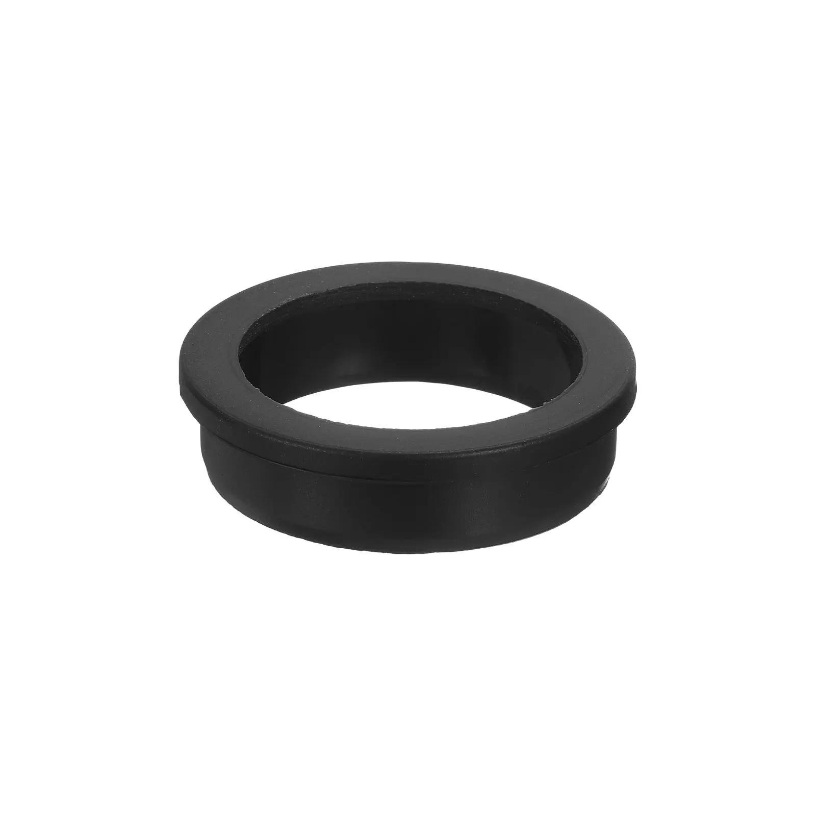 Uxcell 1pcs Rubber Grommets 44mm-114mm ID Top Hat Grommet Black Silicone Rubber Hole Plug Gasket for Wiring, Automotive
