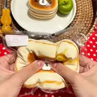 Rilakkuma Squishy Super Soft Slow Rebound Water Clay Texture Stress Relief Toy Decompression Sensory For Adults Food Silicone 6