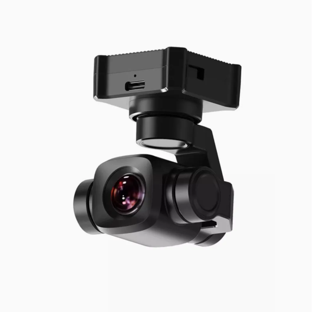 

Профессиональная камера-стабилизатор A8mini 4K Ultra HD для фотосъемки, дрон с высокоточным режимом FPV