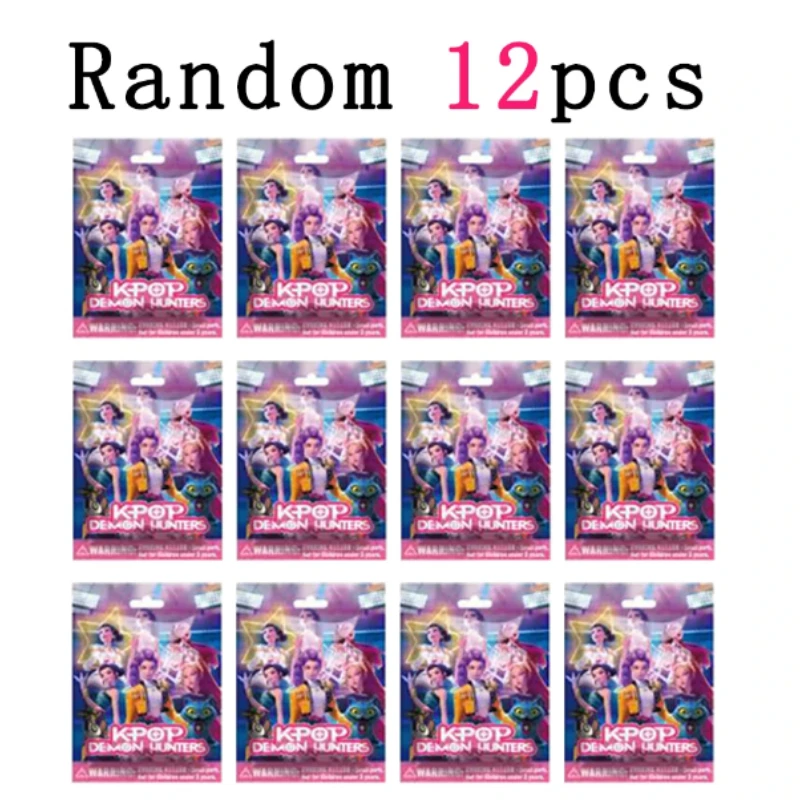 

# # Фигурка Kpop Охотники на демонов, аниме-модель, игрушка, мультяшная игровая периферия, украшение для стола, коллекция фигурок, модель игрушки для детей, подарок