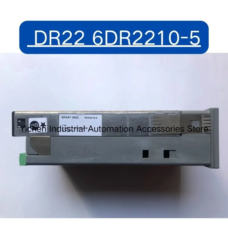 

second-hand DR22 6DR2210-5 Process Inspection Detector tested ok