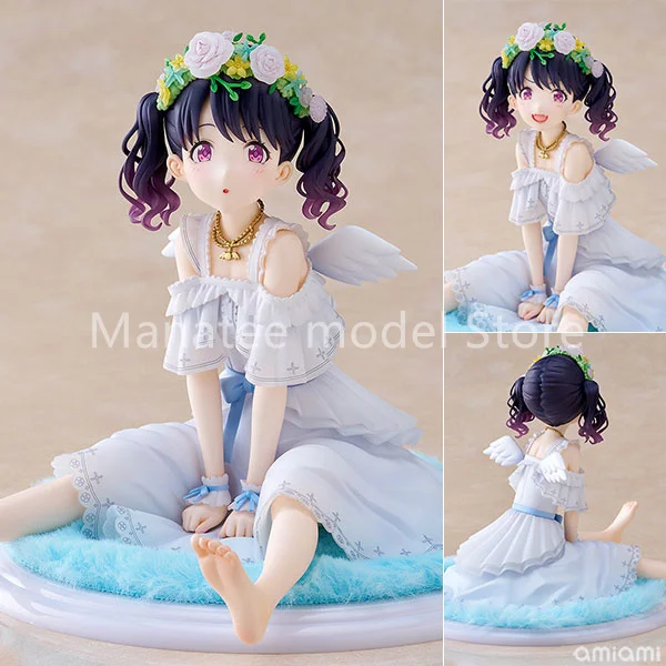 

Волна оригинальная [Sunny Day Cafe] Koito fukуру 1/7 ПВХ экшн-фигурка аниме модель игрушки коллекционная кукла подарок