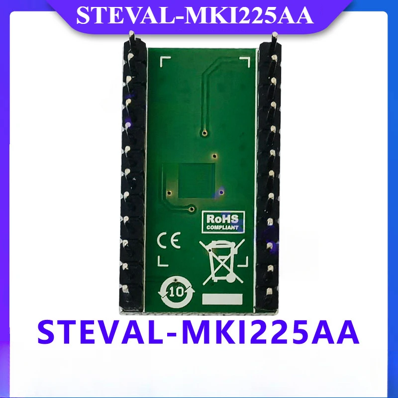 

STEVAL-MKI225AA for standard DIL24 socket LPS28DFW adapter board