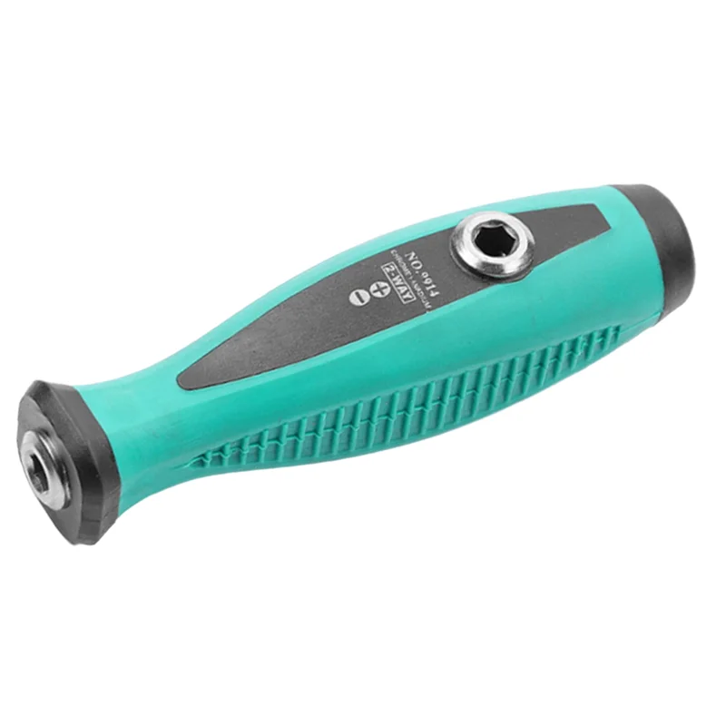 

A88E-All-In-One Screwdriver Handle And Head Holder For Efficient Furniture Repair – Screwdriver Adapter