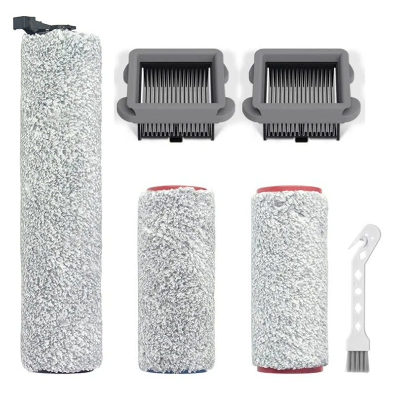 

Roller Brush Washable Hepa Filter Accessories For Roborock U10 Wireless Floor Scrubber Vacuum Cleaner Spare Parts