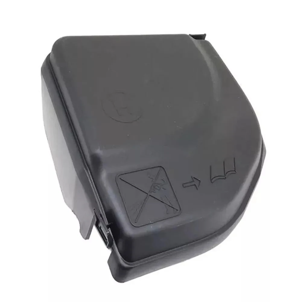 For 308 For RCZ Fuse Box Lid Upper Cover Lid Car Repair As Shown Fuse Box Upper Cover Compatible With 3008 2010-2012