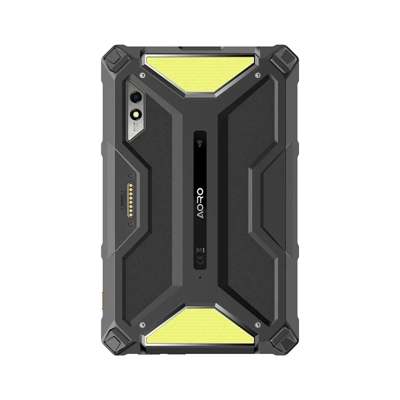 Aoro P300 Открытый кемпинг 10,36-дюймовый промышленный прочный планшет Android IP68 водонепроницаемый с восьмиядерным процессором 30200 мАч