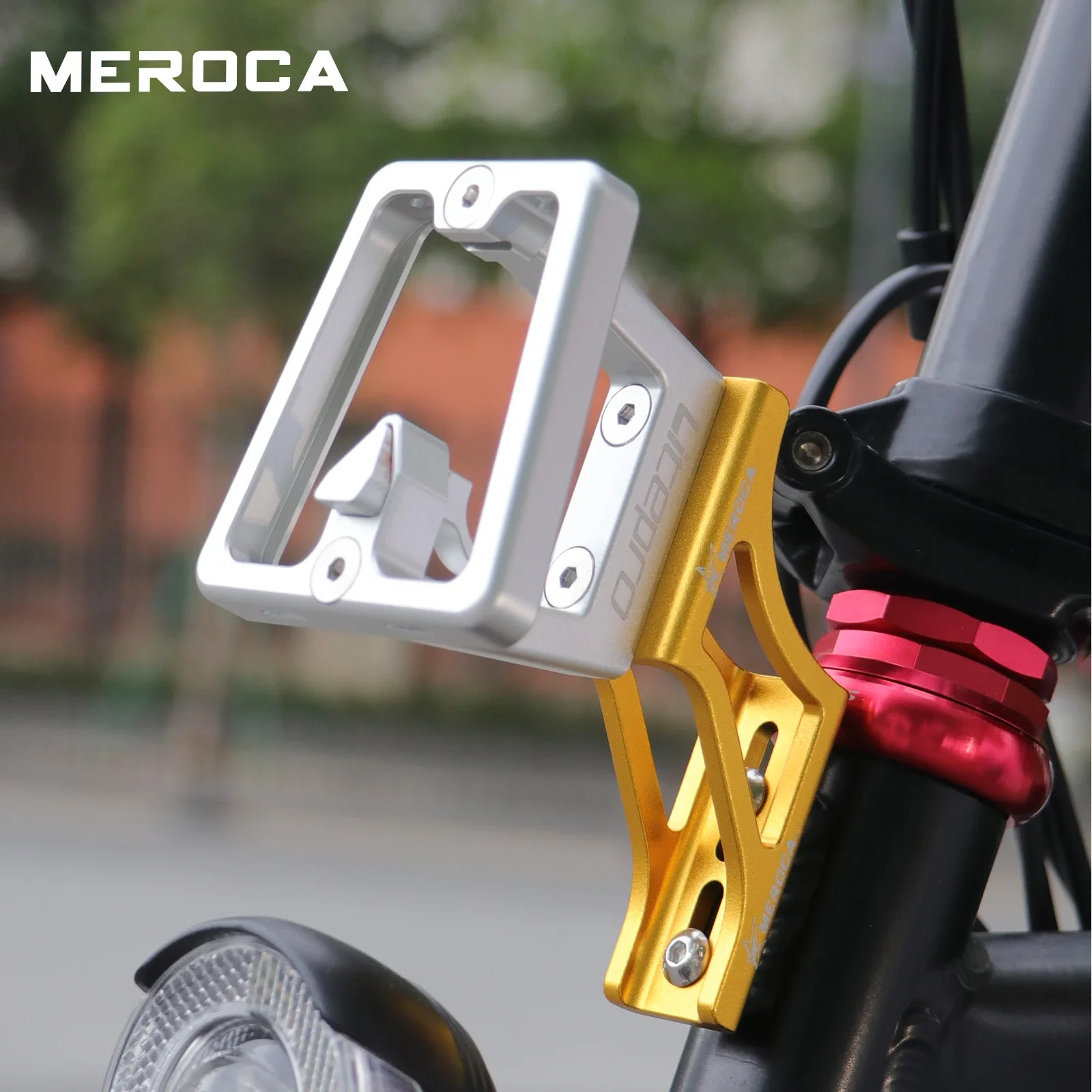 Meroca Folding Bike… - image