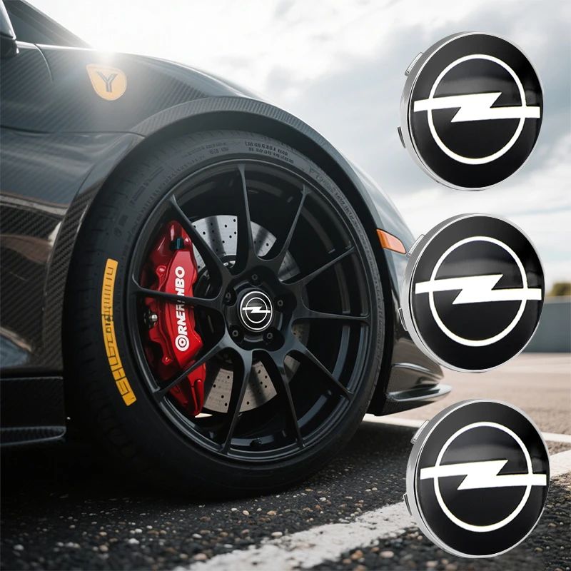 

4pcs New Car Wheel Center Caps Tyre Rim Hub cap Cover Car Accessories For Opel Insignia Astra Antara Meriva Zafira H G Corsa