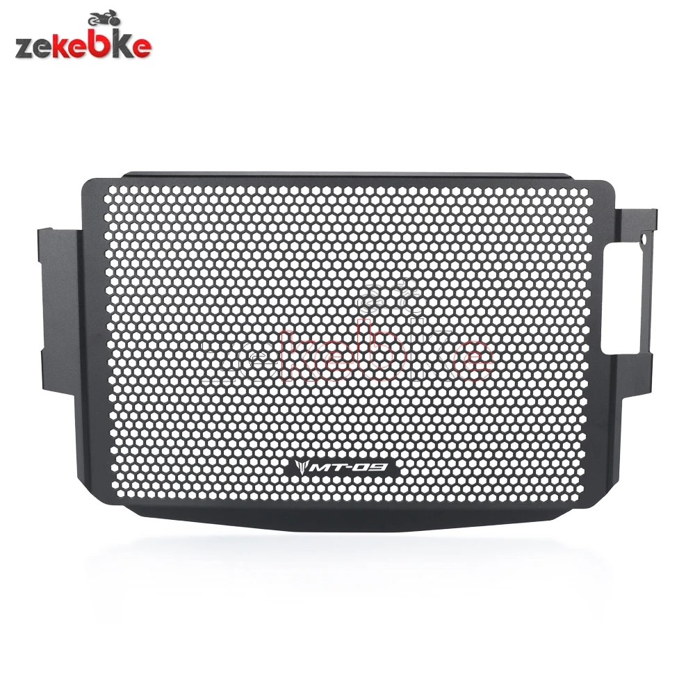 Motorcycle Radiator Grille Grill Guard Protector Cover Protection For Yamaha MT-09/MT09SP MT-09 MT09 MT 09 SP 2024-2025-2026